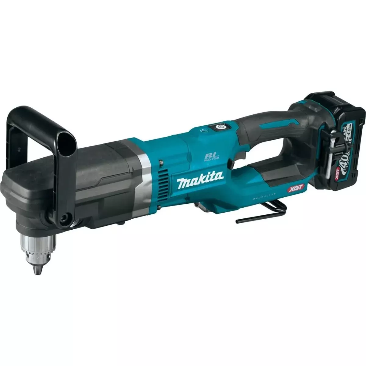 Makita GAD01M1 40V max XGT Brushless Cordless 1/2" Right Angle Drill Kit (4.0Ah)