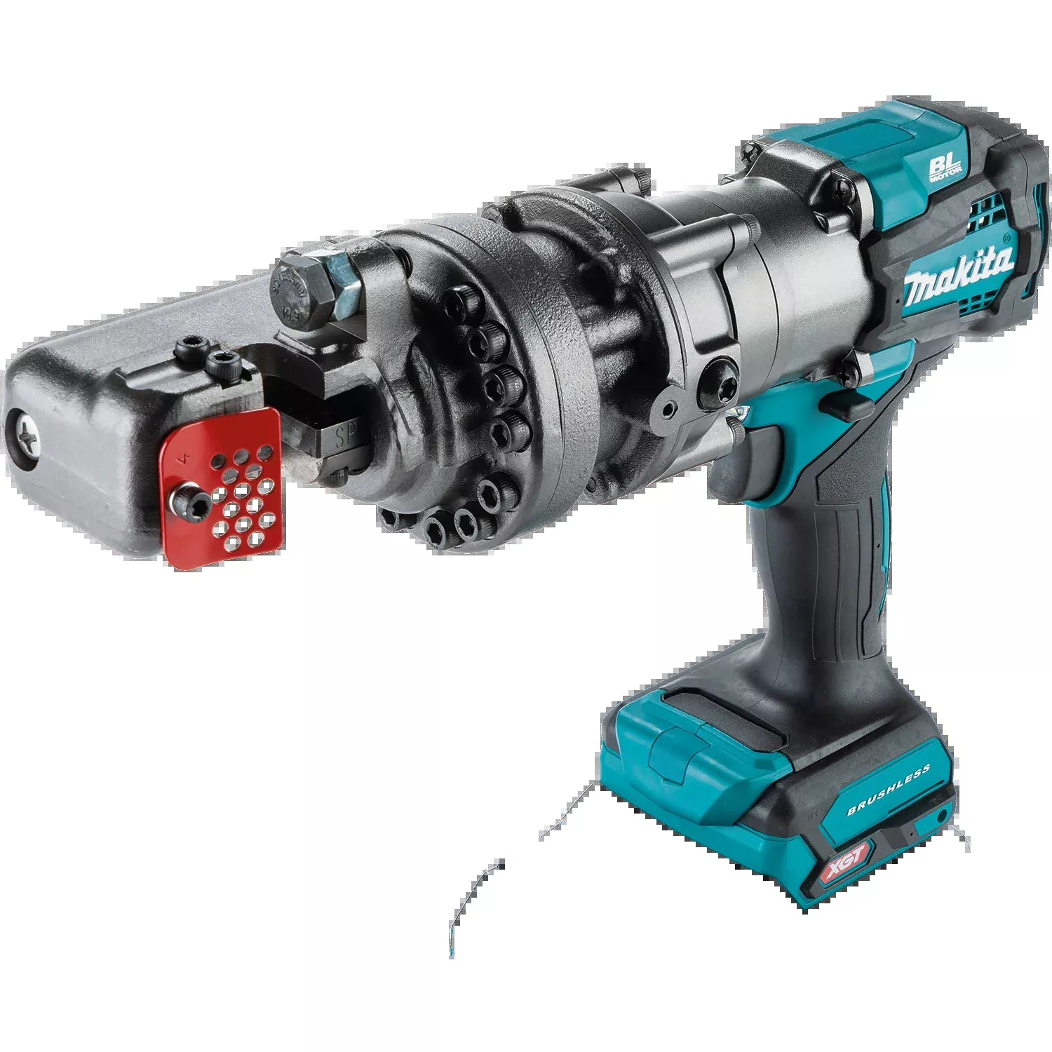 Makita GCS01ZK 40V max XGT Brushless Rebar Cutter