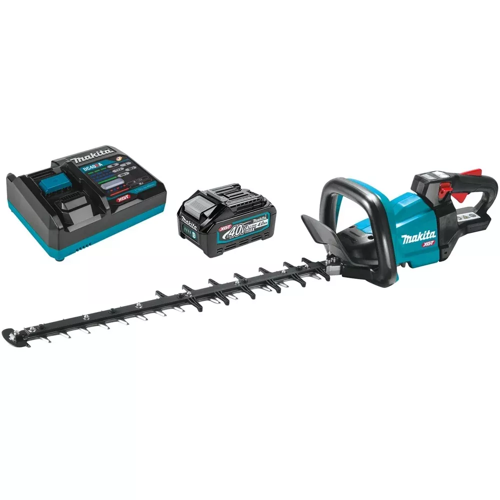 Makita GHU01M1 40V 24 in. Rough Cut Trimmer Kit