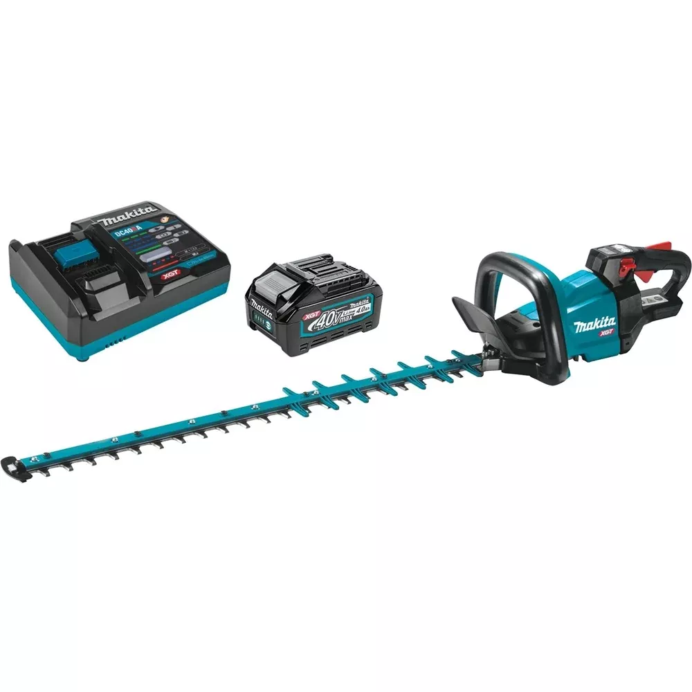 Makita GHU03M1 40V 20 in. Hedge Trimmer Kit 4.0 Ah