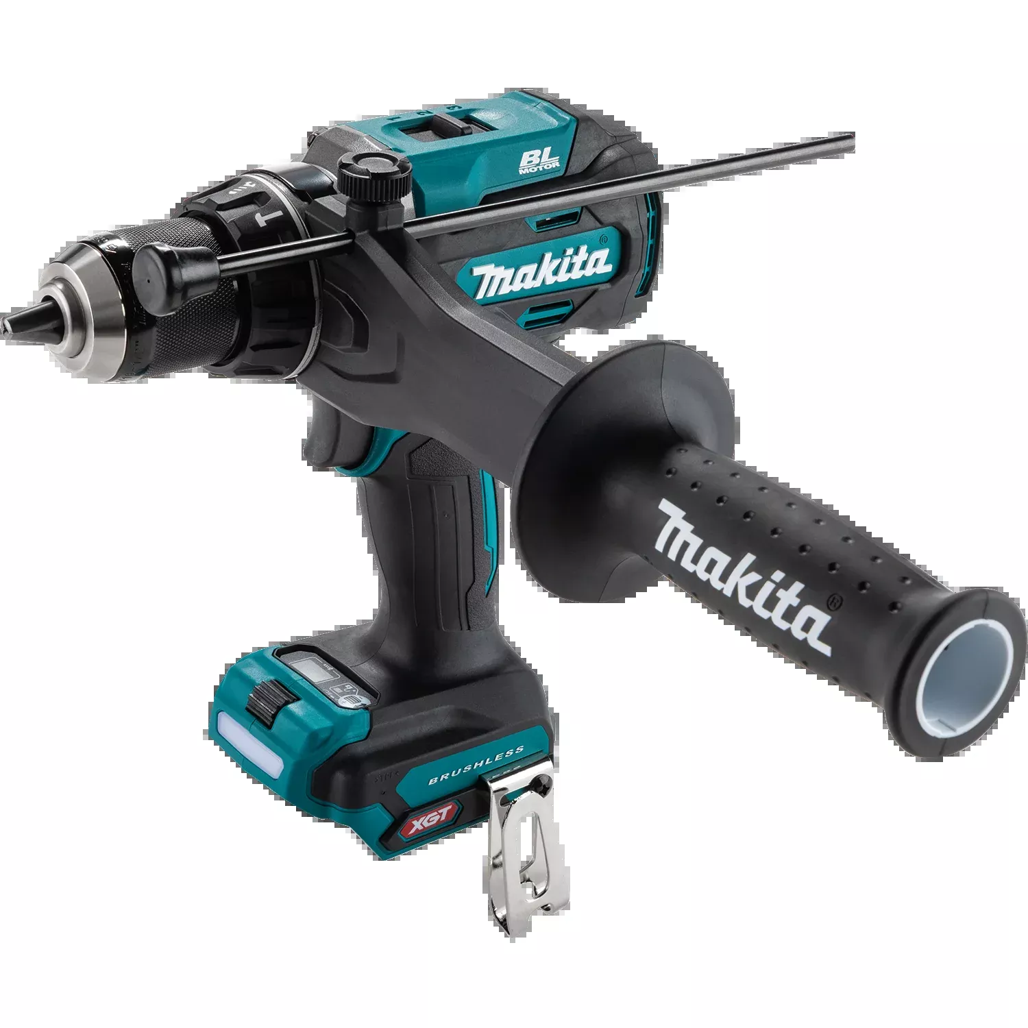 Makita GPH03Z 40V XGT 1/2 in Hammer Driver-Drill