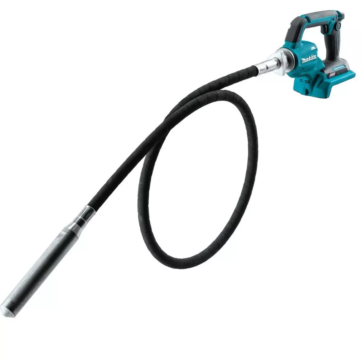 Makita GRV02Z 40V max XGT Brushless Cordless 8' Concrete Vibrator, Tool Only