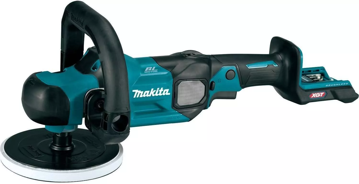 Makita GVP01Z 40V max XGT Brushless Cordless 7" Polisher, Tool Only