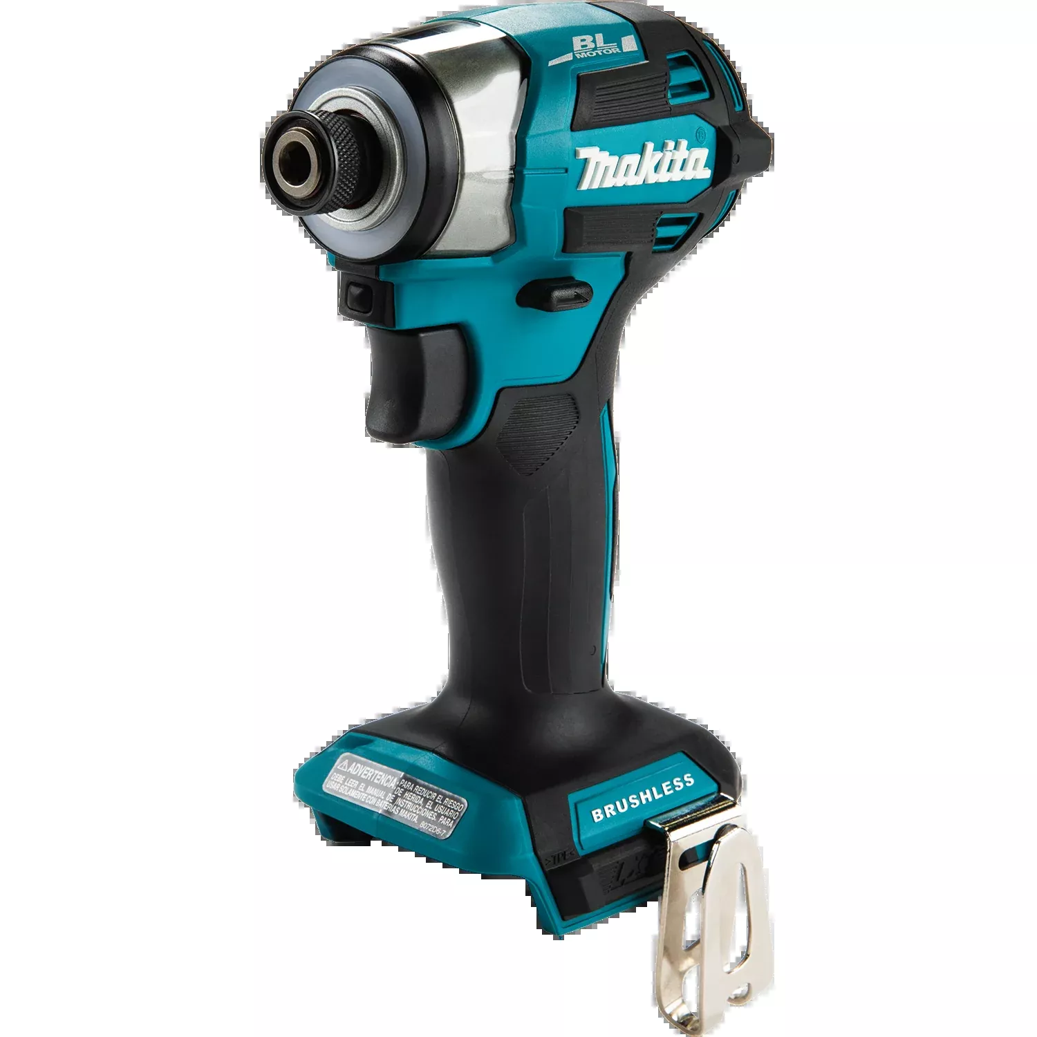 Makita XDT20Z 18V LXT Cordless Quick-Shift Mode 4-Speed Impact Driver, Tool Only