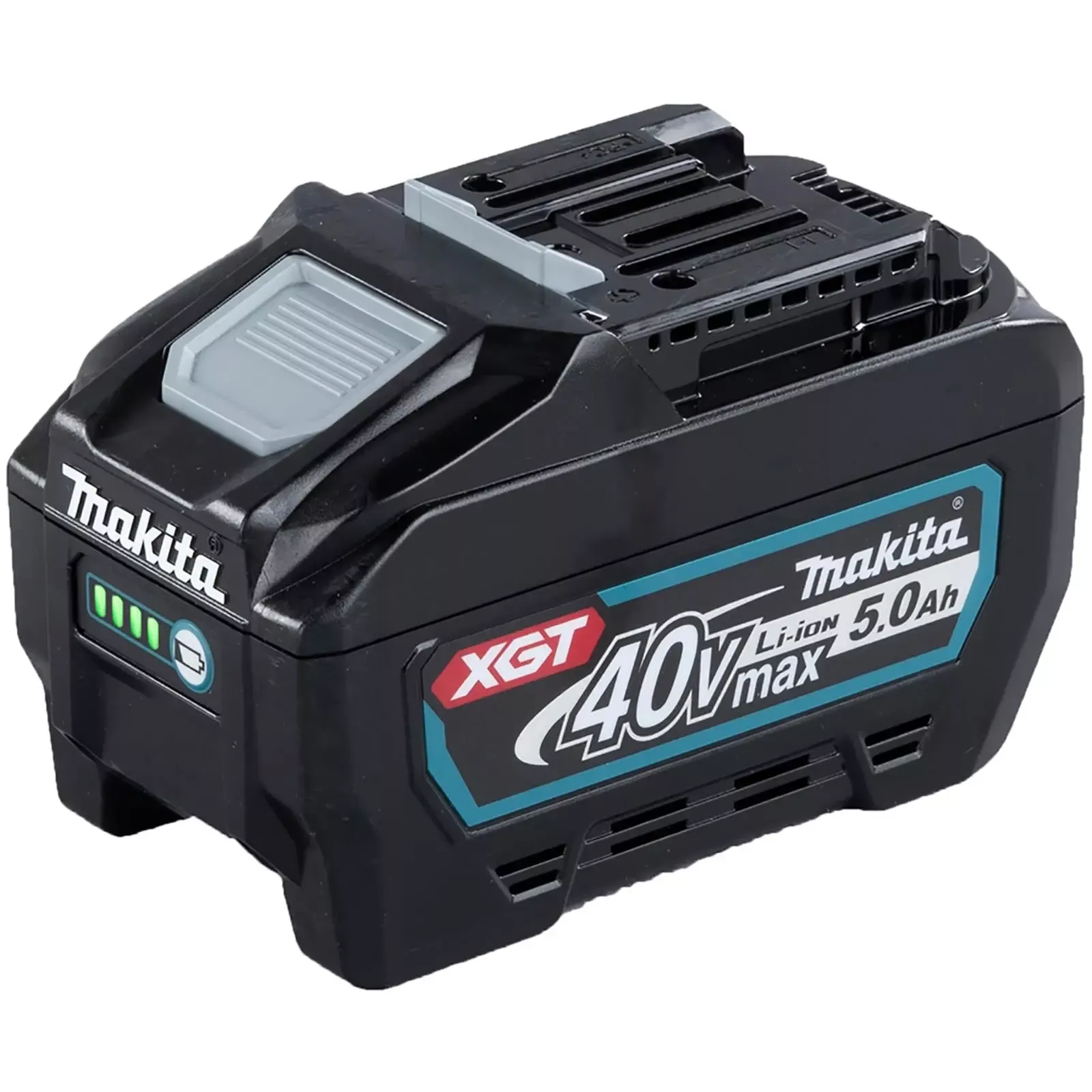 Makita XGT 40V Battery 5.0Ah 40Vmax Li-ion Slide Type BL4050F