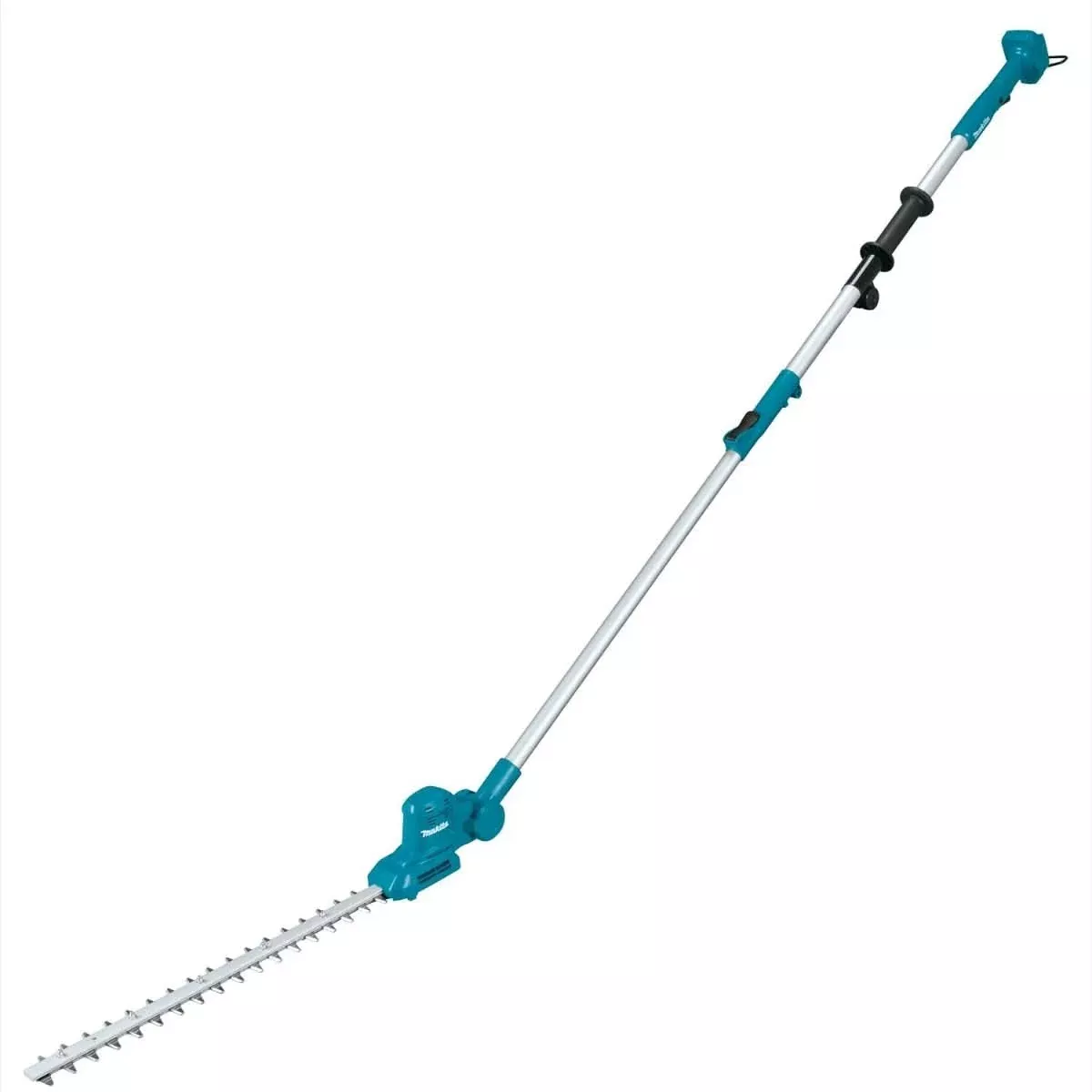 Makita XNU05Z 18V LXT Lithium-Ion Cordless 18" Telescoping Articulating Pole Hedge Trimmer, Tool Only