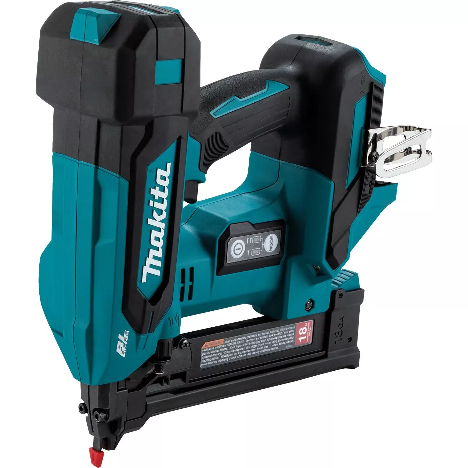 Makita XTS02Z 18V LXT 1/4 Narrow Crown Stapler