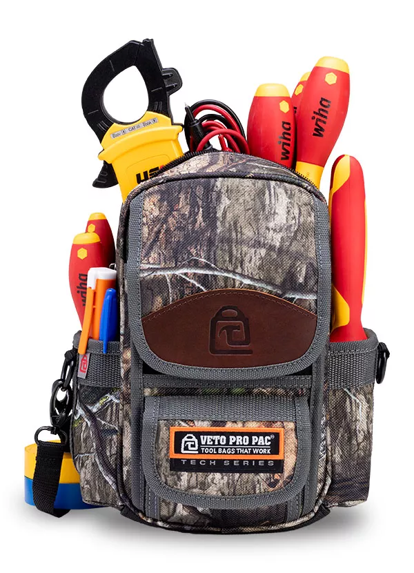 MB CAMO DNA Meter Bag