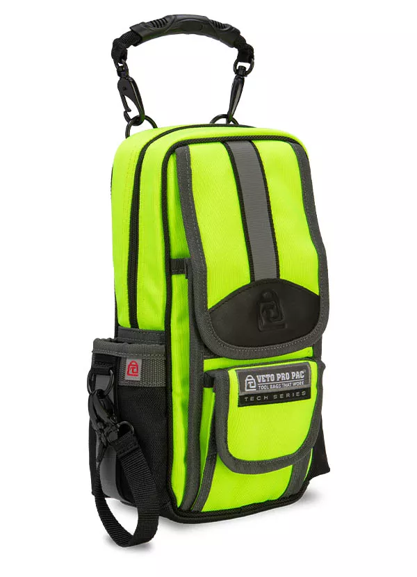 MB2 HI-VIZ YELLOW Medium Meter Bag