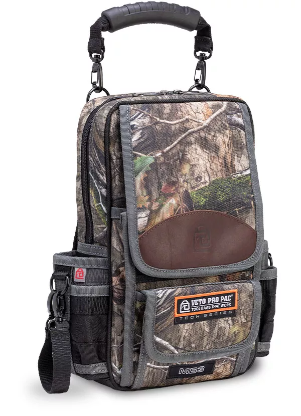 MB3 CAMO DNA Meter Bag