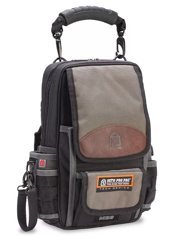 MB3 Extra Large Meter Bag