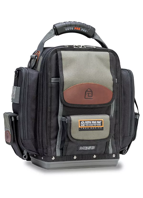 MB5B TOOL BAG (USA) Large Meter Bag Backpack