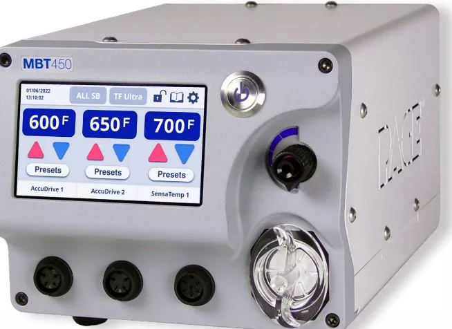 MBT450 Advanced All-In-One Multi-Channel Electronic Repair System