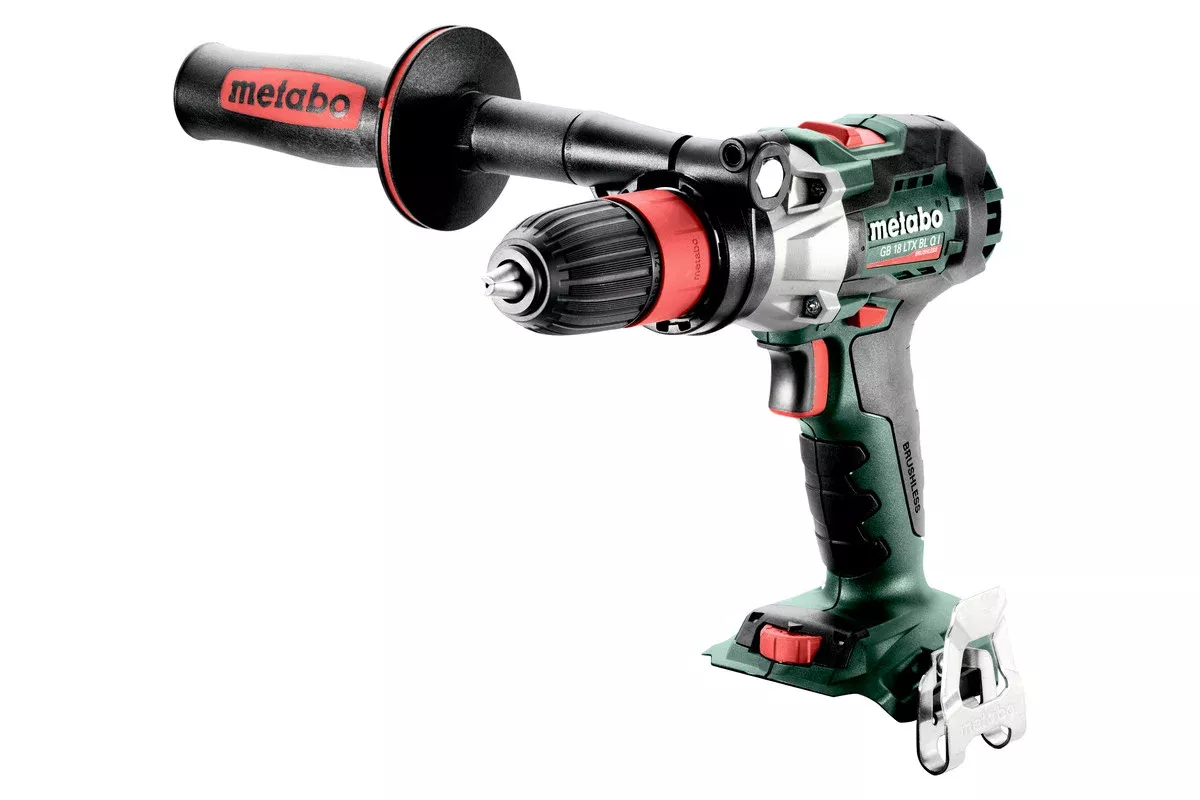 Metabo 600154850 S 18 LTX 115 18V Burnisher - Bare Tool