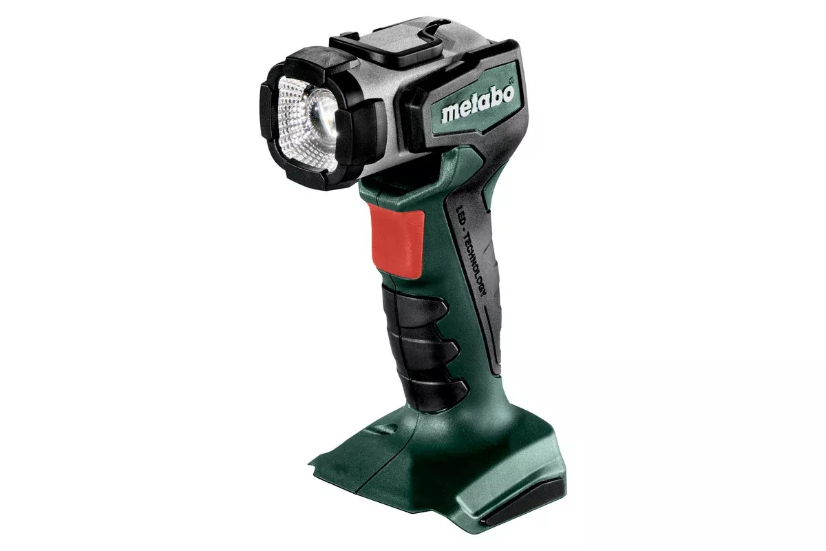 Metabo 600368000 ULA 14.4- 18 LED 18V LED Flashlight - 280 lm - Bare Tool