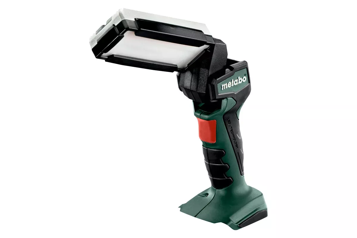 Metabo 600370000 SLA 14.4- 18 LED 18V LED Work / Inspection Light - 440 lm - Bare Tool