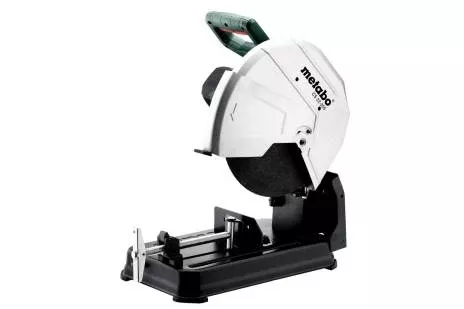 Metabo 601786420 CS 23-355 14" Chop Saw - 3,700 RPM - 15.0 AMP w/ Steel base