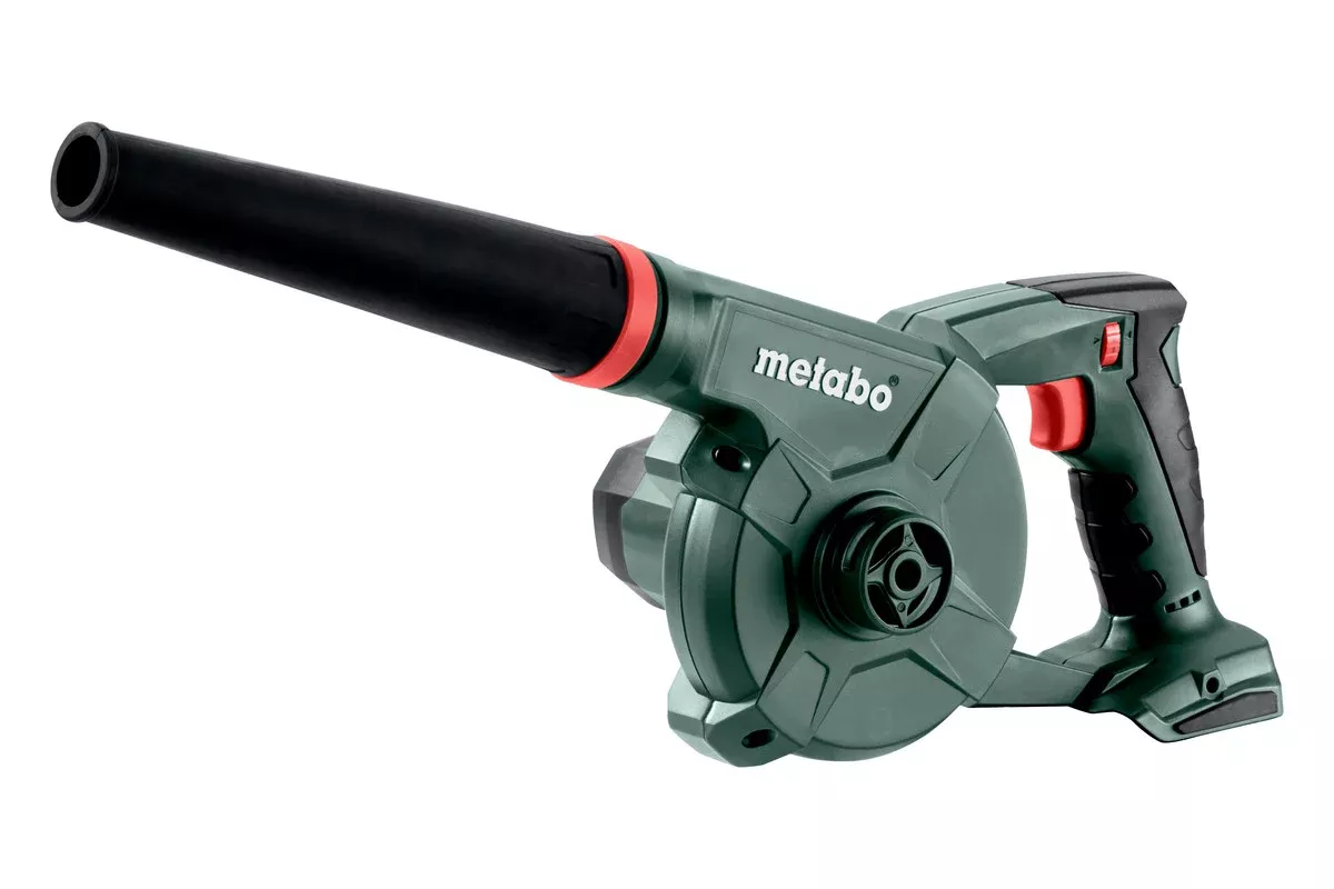 Metabo 602242850 AG 18 18V Shop Blower - 92CFM max - Bare Tool