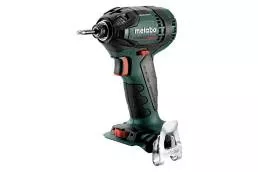 Metabo 602396890 SSD 18 LTX 200 BL18V 1/4" Hex Brushless Impact Driver - 150 ft-lbs - Bare Tool
