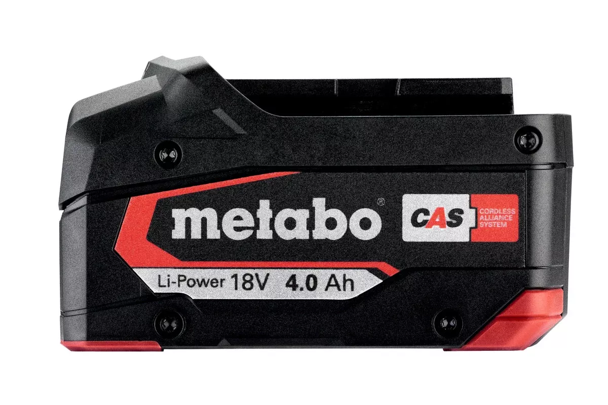 Metabo 625027000 18V 4.0Ah Li-Ion Battery Pack