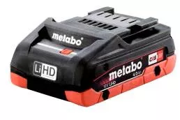 Metabo 625367000 18V 4.0 Ah LiHD Compact Battery Pack