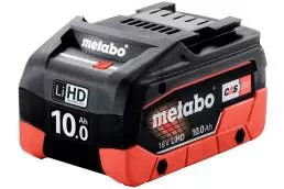 Metabo 625549000 18V 10.0 Ah LiHD Battery Pack