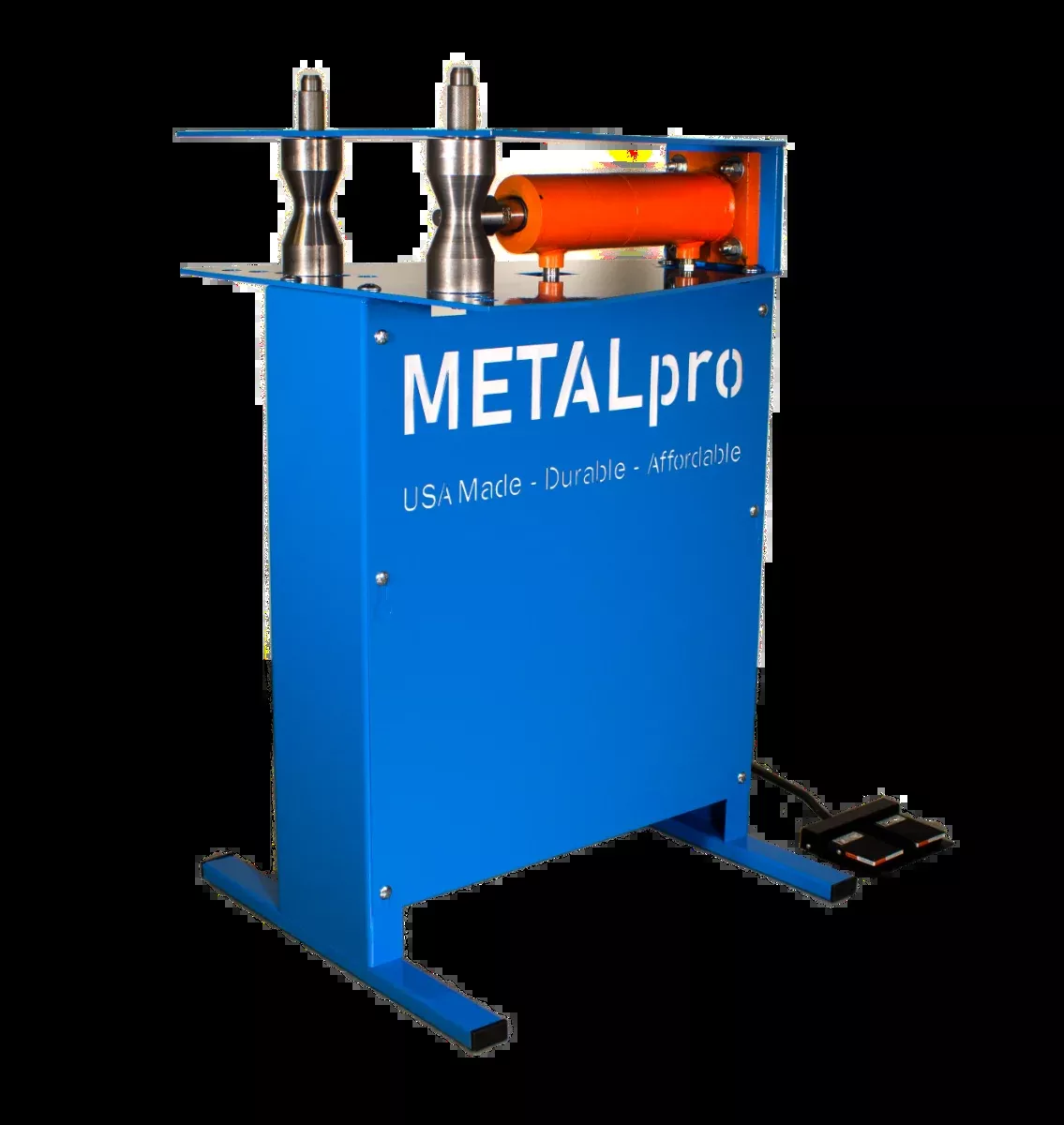 MetalPro 90 Degree Hydraulic Pipe and Tube Bender MP9000