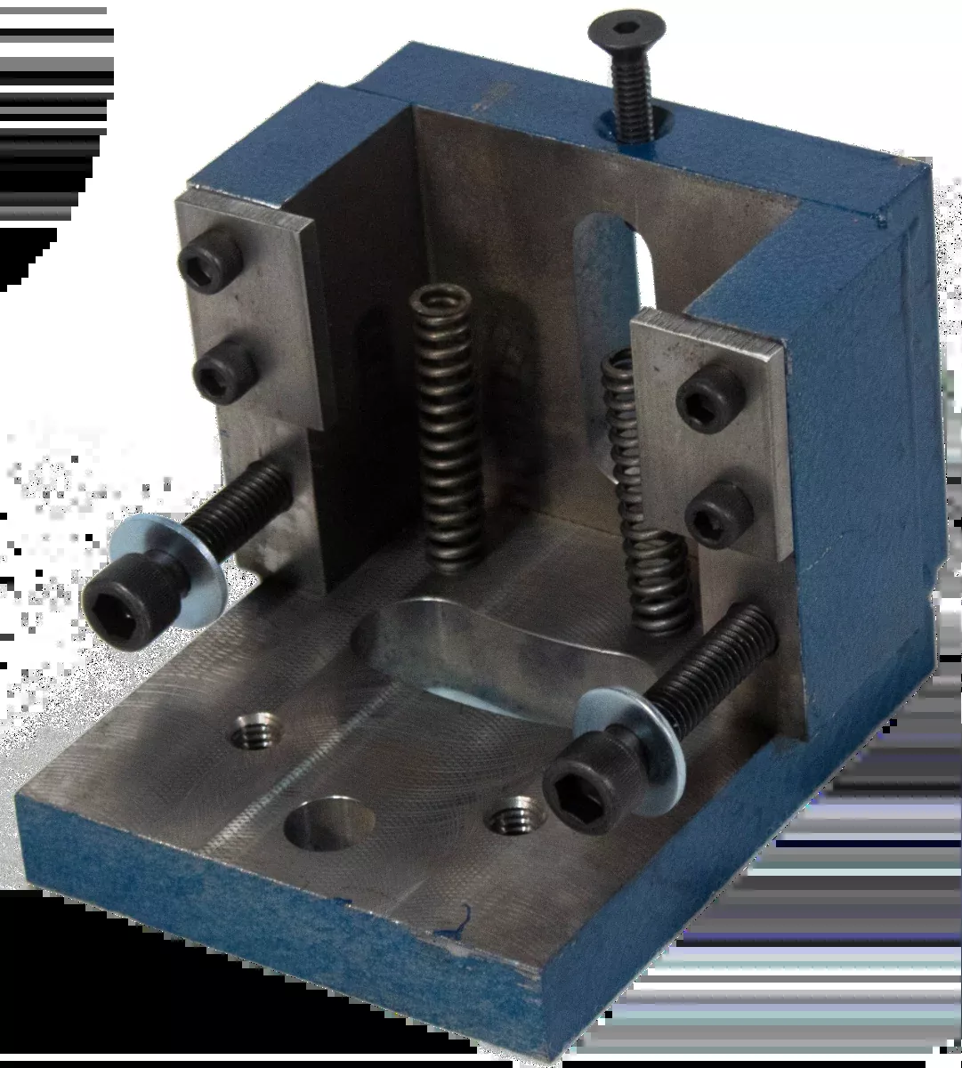 MetalPro Pipe Notcher Housing Assembly MP4150