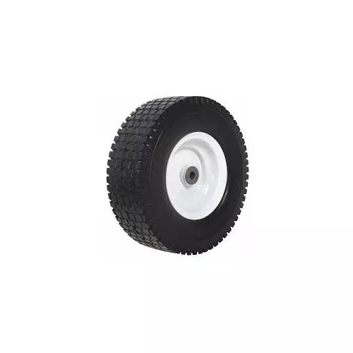 Mi-T-M 14-0150 Wheelbarrow Tire, Ribbed Tread, 13 in.