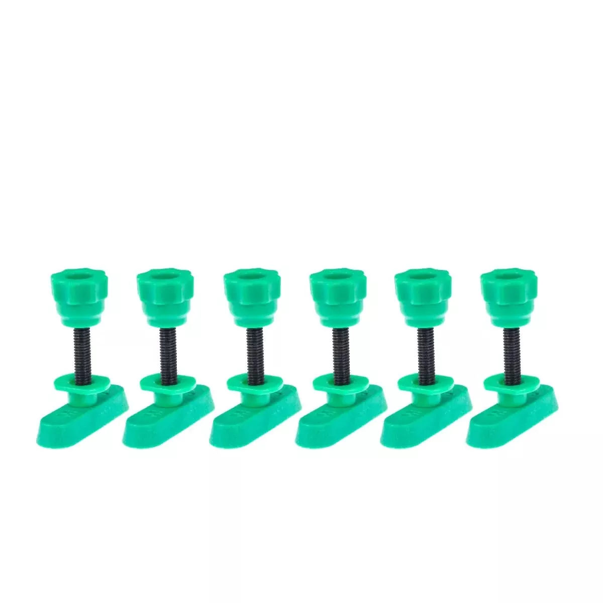 Micro Jig DV-HL1.0K6 MATCHFIT 1 in. Dovetail Track Hardware Screw 2.0 (6-Pack)