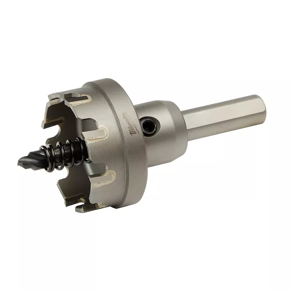 Milwaukee 1-1/2" One-Piece Carbide Hole Cutter