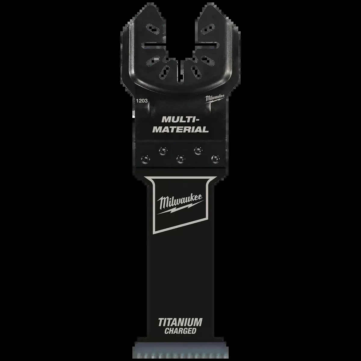 Milwaukee 1-1/4” Bi-Metal Multi-Material Universal Fit Oscillating Multi-Tool Blade (1 PK)