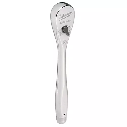 Milwaukee 1/4" Drive Ratchet 90 Tooth 48-22-9014