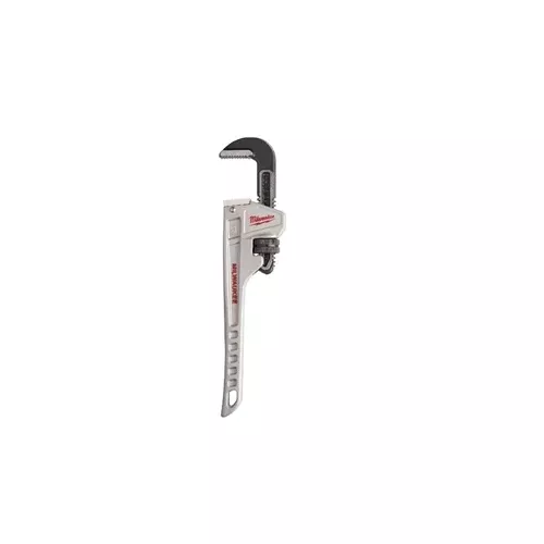 Milwaukee 10" Aluminum Pipe Wrench 48-22-7210