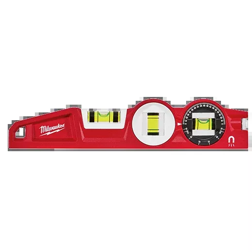 Milwaukee 10" Die Cast Torpedo Level 48-22-5210