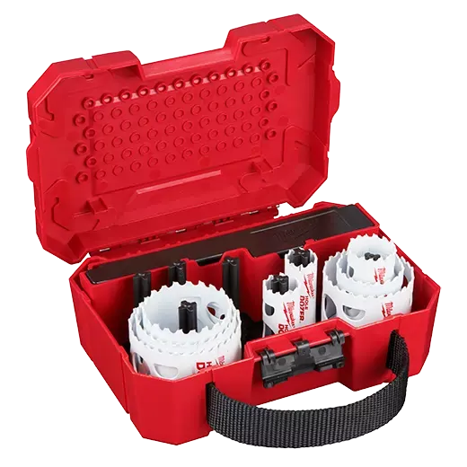 Milwaukee 11PC HOLE DOZER™ Automotive Hole Saw Kit
