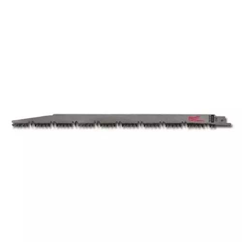 Milwaukee 12" 5 TPI Pruning Sawzall Blades (5 Pack) 48-00-1303