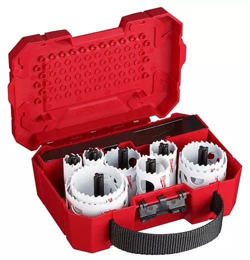 Milwaukee 13PC HOLE DOZER™ General-Purpose Hole Saw Kit