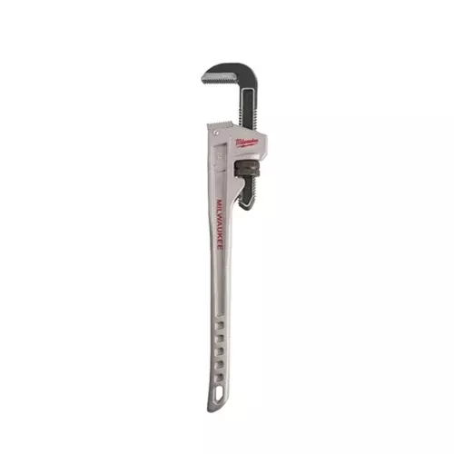 Milwaukee 18" Aluminum Pipe Wrench 48-22-7218