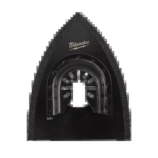 Milwaukee 2-in-1 Grout & Mortar Removal Universal Fit Oscillating Multi-Tool Blade (1 PK)