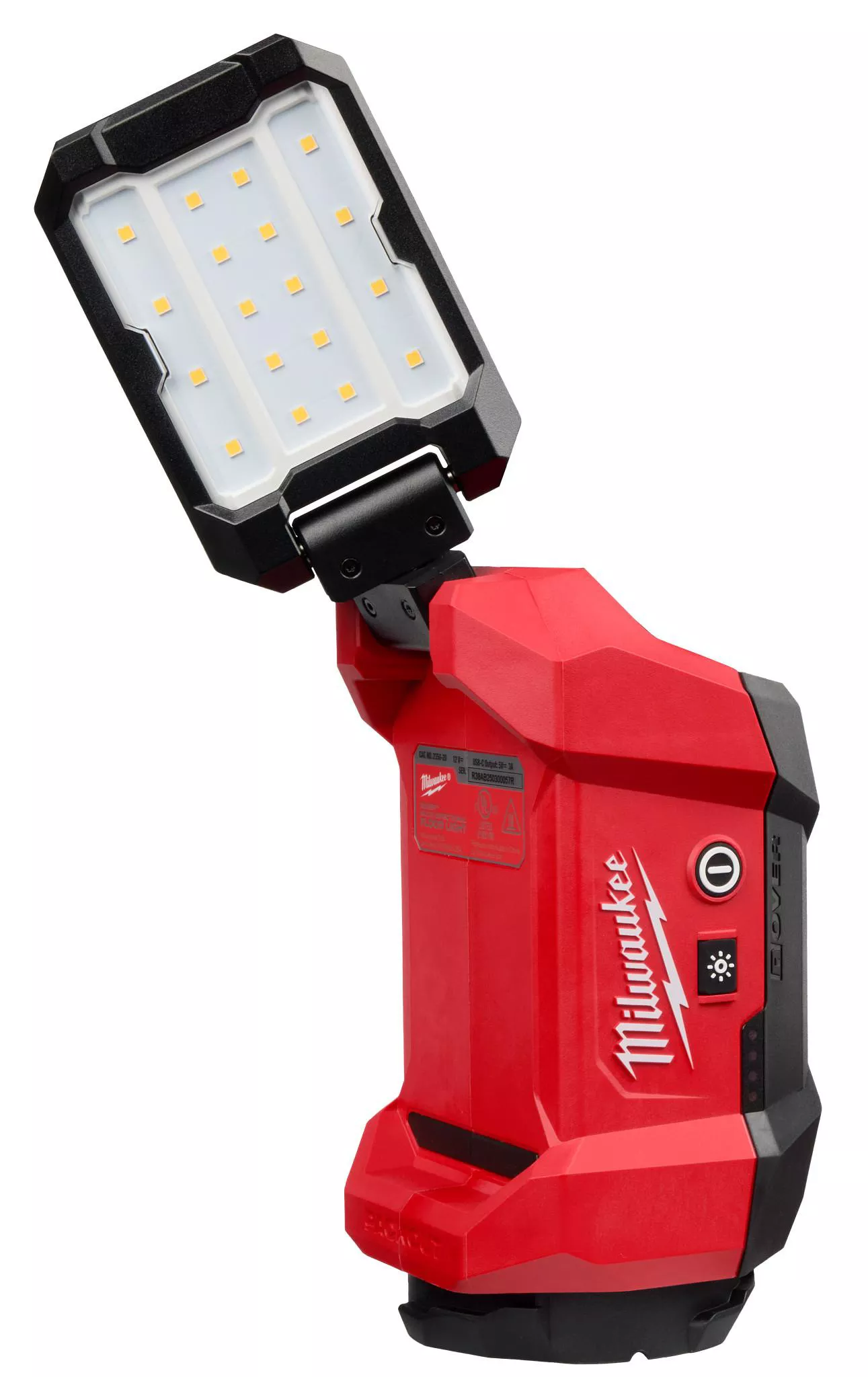 Milwaukee 2350-20 M12 ROVER Multi-Directional Flood Light w/ PACKOUT Compatibility