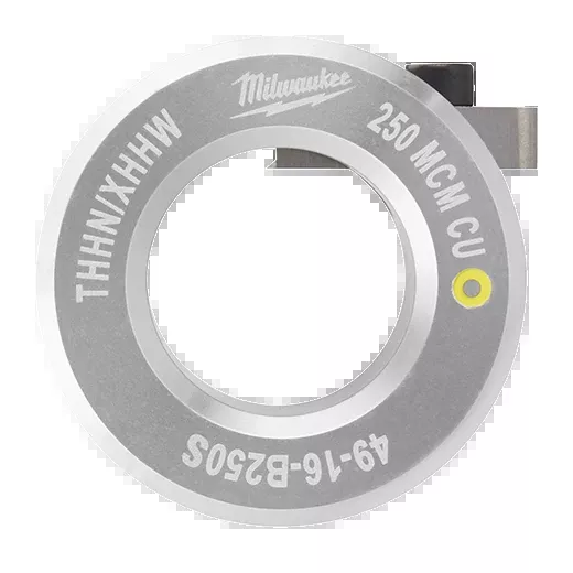 Milwaukee 250 MCM CU THHN/XHHW S Bushing