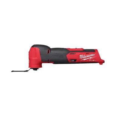 Milwaukee 2526-20 M12 FUEL Oscillating Multi-Tool