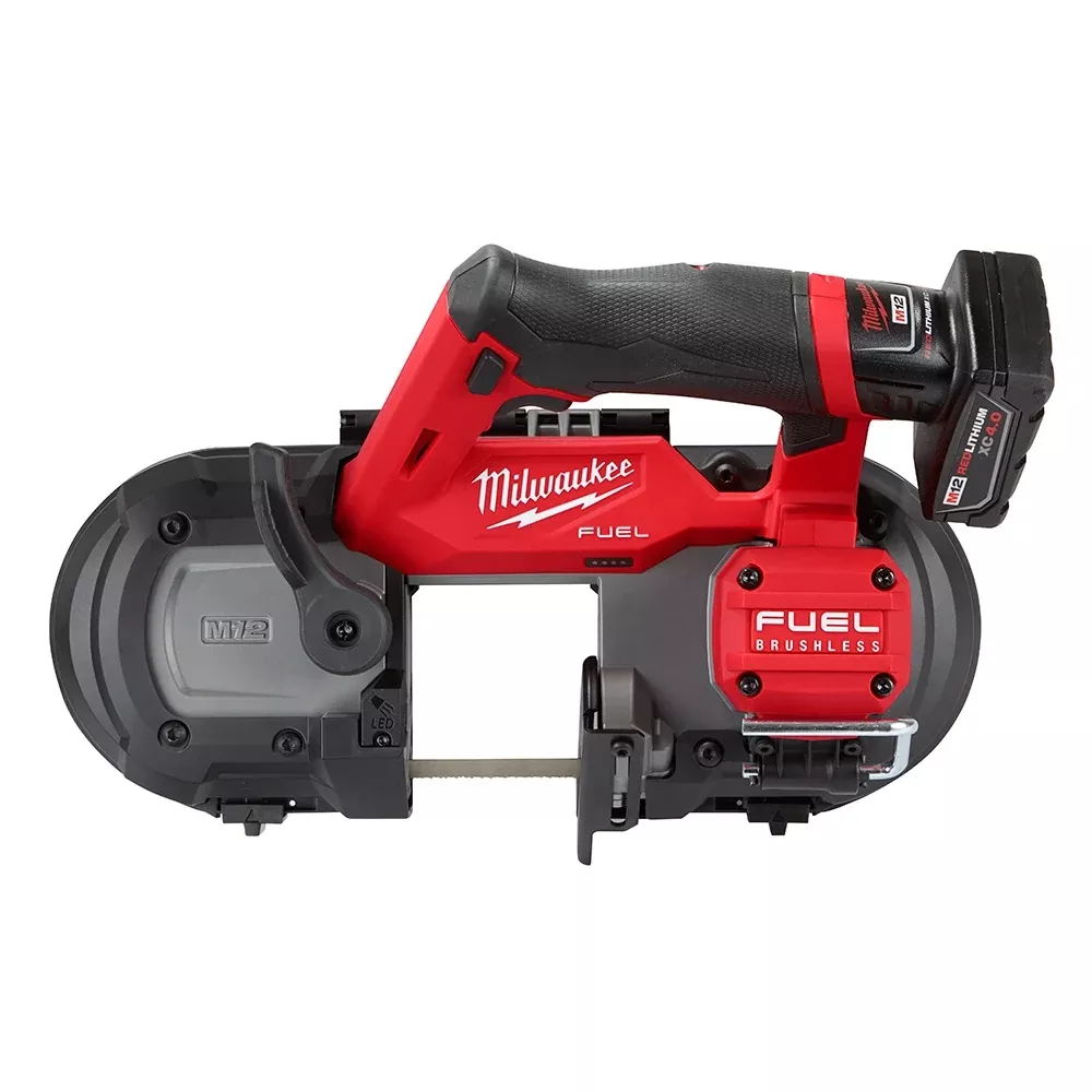 Milwaukee 2529-21XC M12 Compact Band Saw Kit