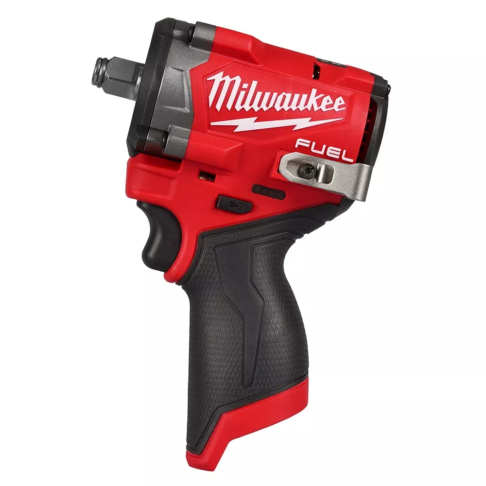 Milwaukee 2563-20 M12 FUEL Stubby 1/2" Impact Wrench
