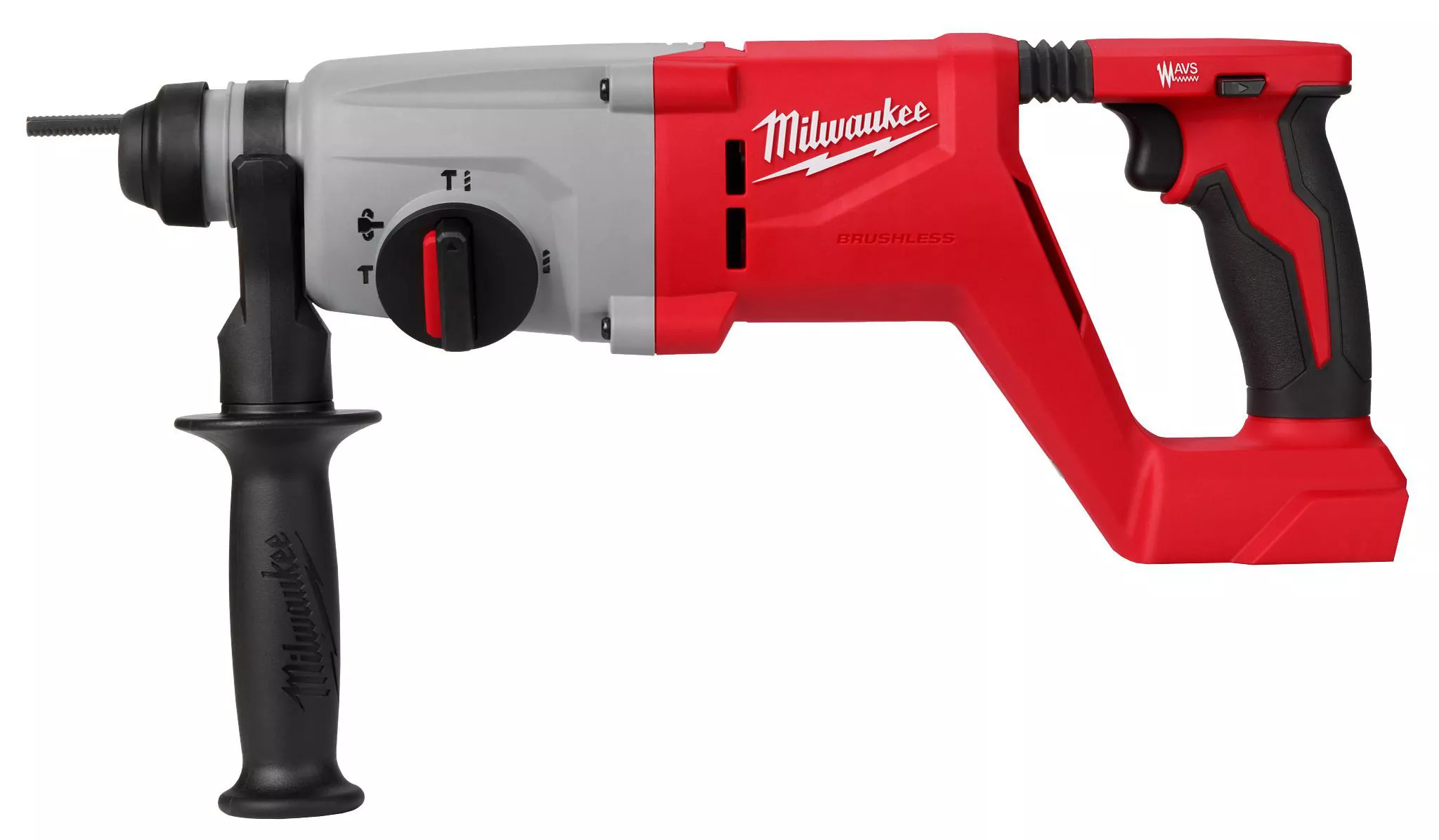 Milwaukee 2613-20 M18 Brushless 1" SDS Plus D-Handle Rotary Hammer