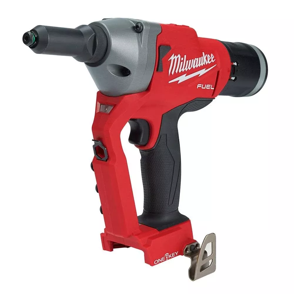 Milwaukee 2660-20 M18 FUEL 1/4" Blind Rivet Tool w/ ONE-KEY Bare Tool