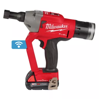 Milwaukee 2661-20 M18 FUEL 1/4" Lockbolt Tool w/ ONE-KEY, Tool Only