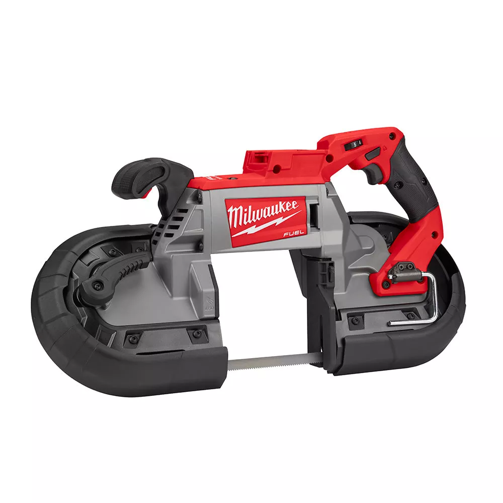 Milwaukee 2729S-20 M18 FUEL Deep Cut Dual-Trigger Band Saw