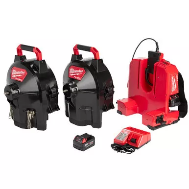 Milwaukee 2775C-222 M18 FUEL? Switch Pack Sectional Drum System Kit-C